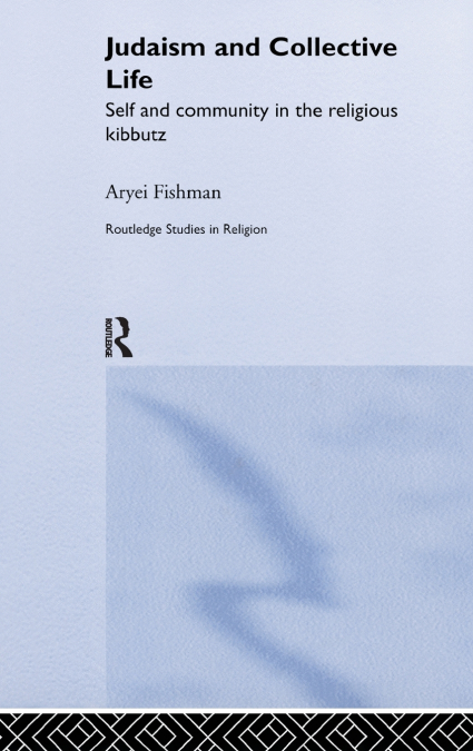 Judaism and Collective Life