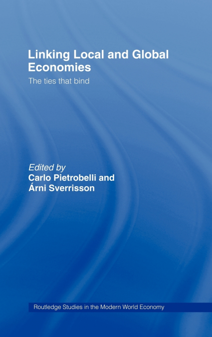 Linking Local and Global Economies