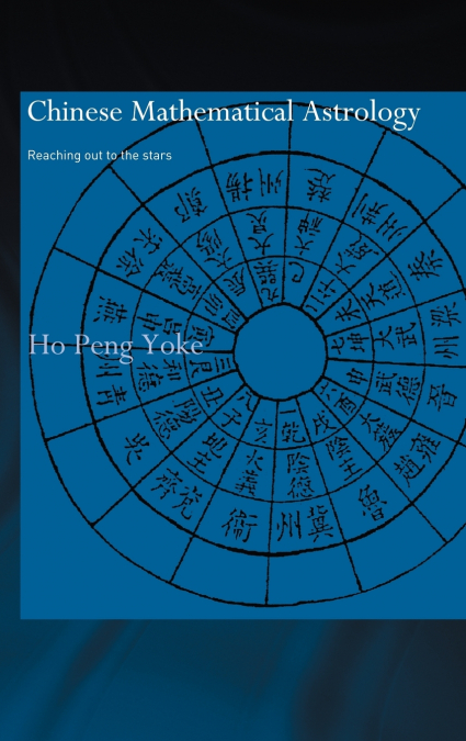 Chinese Mathematical Astrology