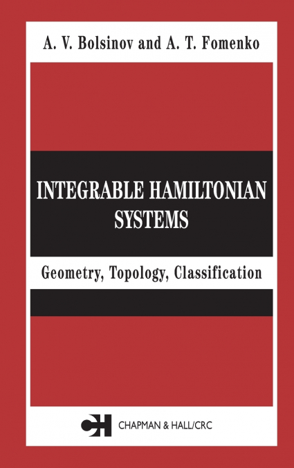 Integrable Hamiltonian Systems