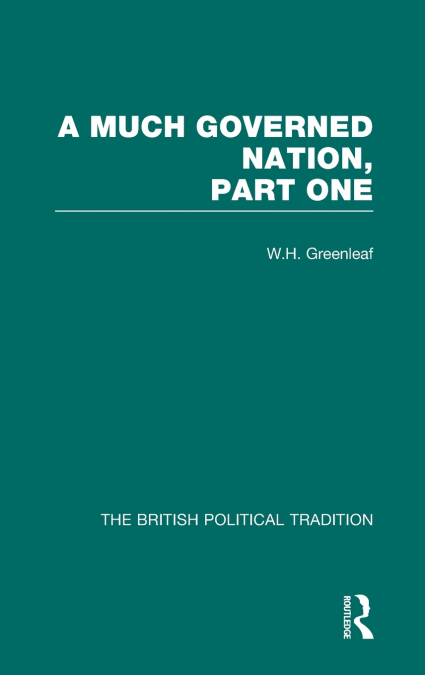 Much Governed Nation Pt1 Vol 3