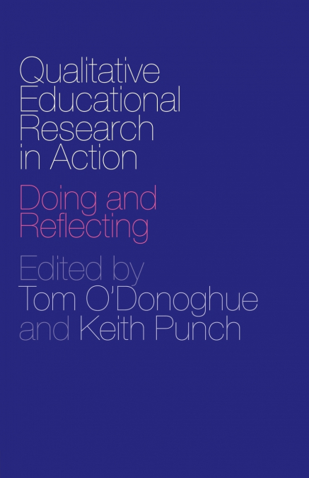 Qualitative Educational Research in Action