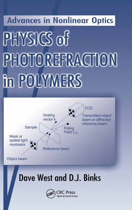 Physics of Photorefraction in Polymers