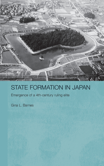 State Formation in Japan