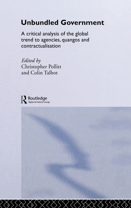 Unbundled Government