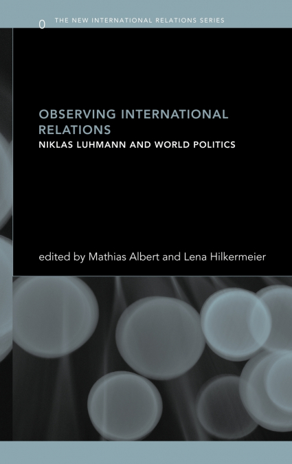 Observing International Relations