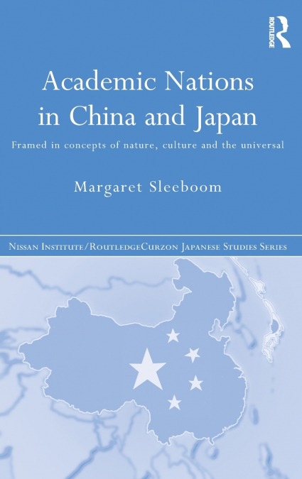 Academic Nations in China and Japan