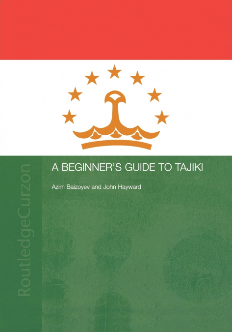 A Beginners’ Guide to Tajiki