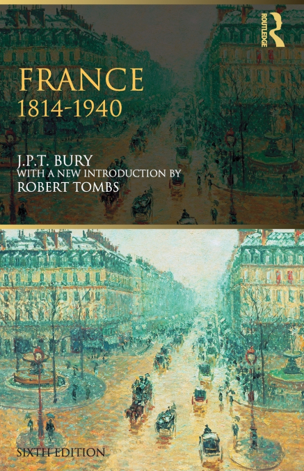 France, 1814-1940
