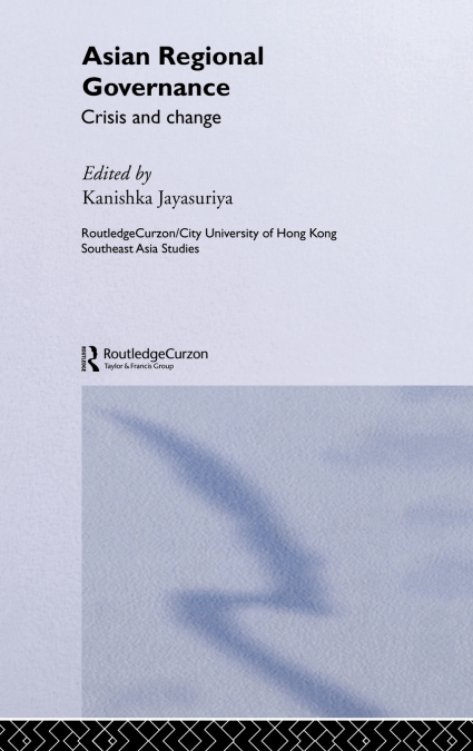 Asian Regional Governance