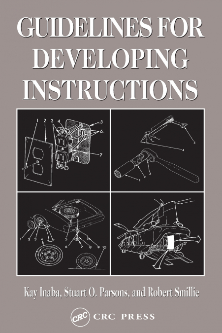 Guidelines for Developing Instructions