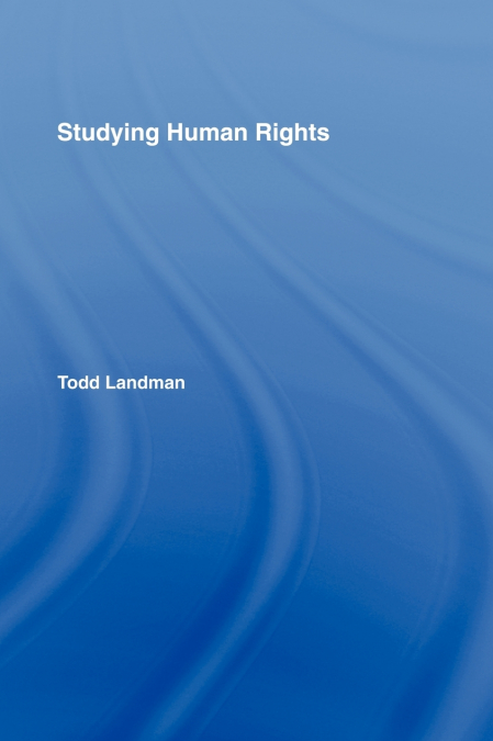 Studying Human Rights