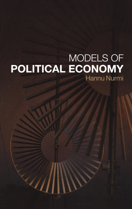 Models of Political Economy