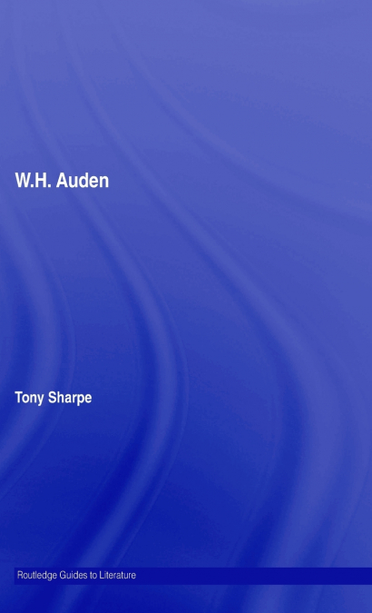 W.H. Auden