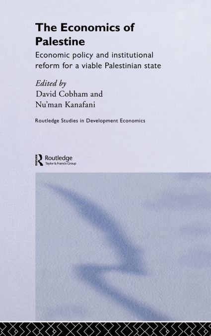 The Economics of Palestine