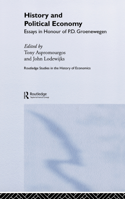 History and Political Economy