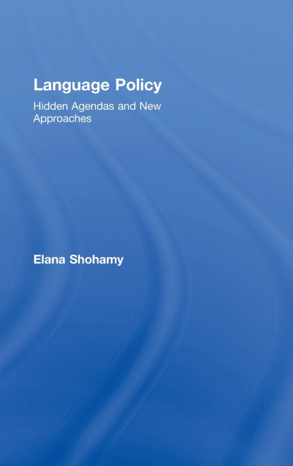 Language Policy