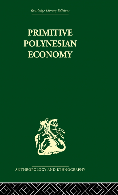 Primitive Polynesian Economy