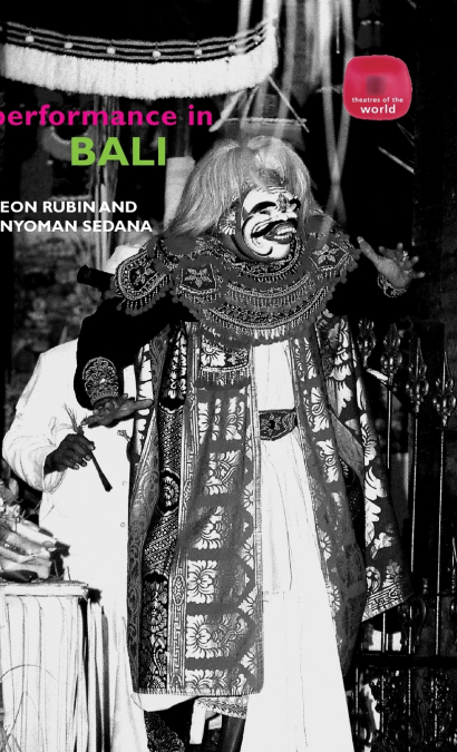 Performance in Bali
