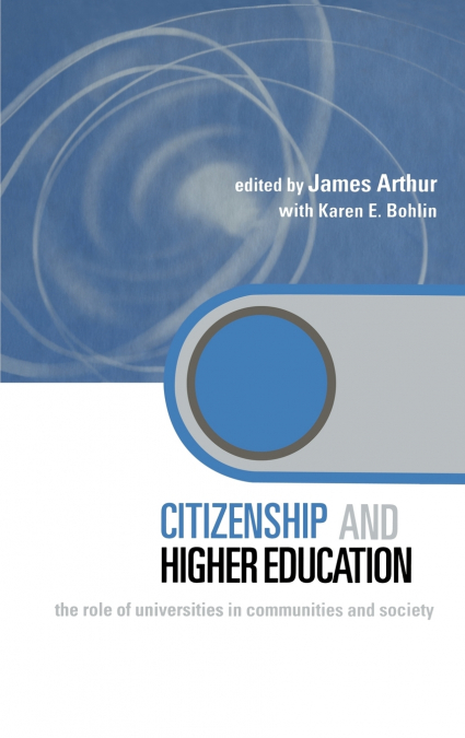 Citizenship and Higher Education