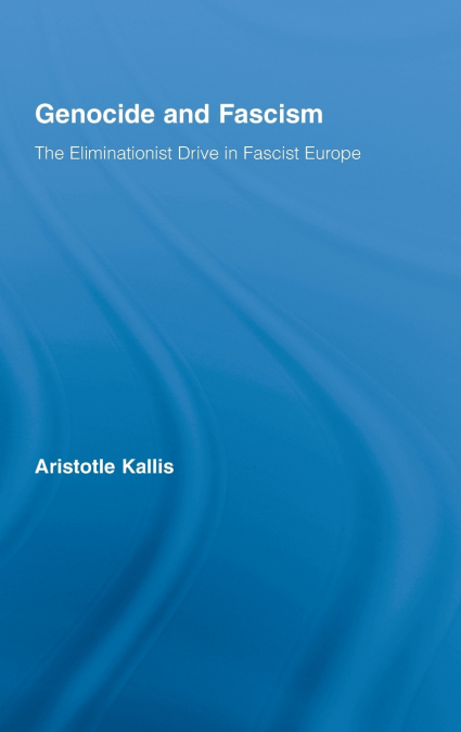 Genocide and Fascism