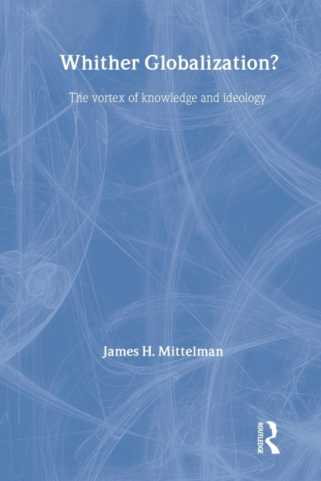 Whither Globalization?