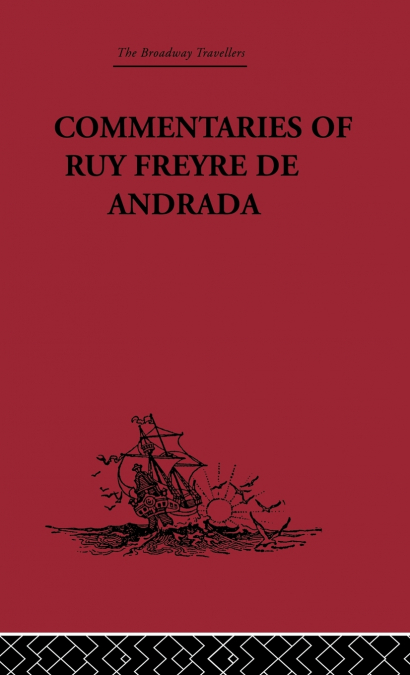 Commentaries of Ruy Freyre de Andrada