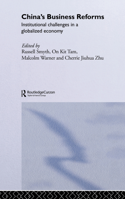 China’s Business Reforms