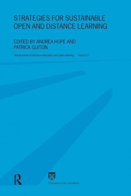 Strategies for Sustainable Open and Distance Learning