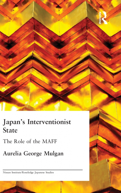 Japan’s Interventionist State