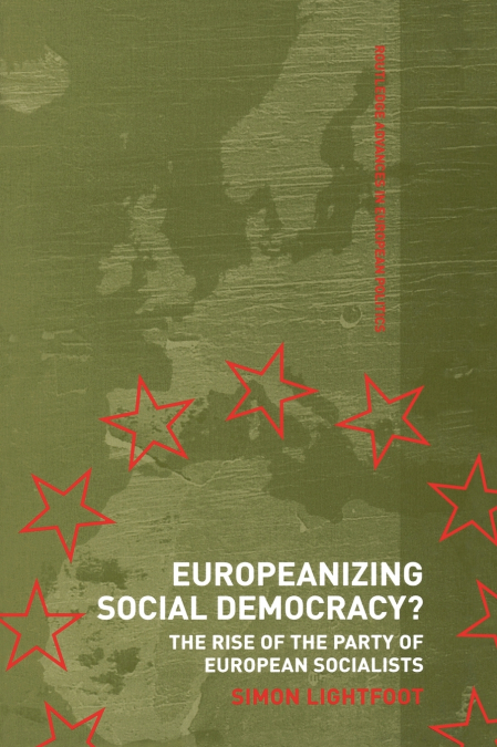Europeanizing Social Democracy?