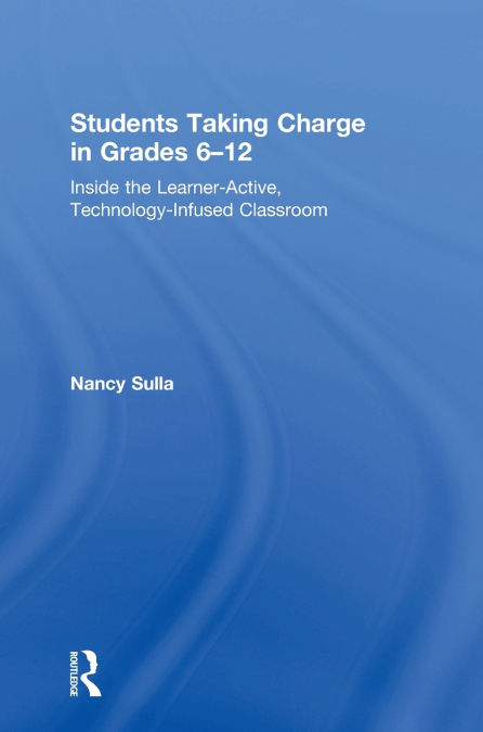 Students Taking Charge in Grades 6-12