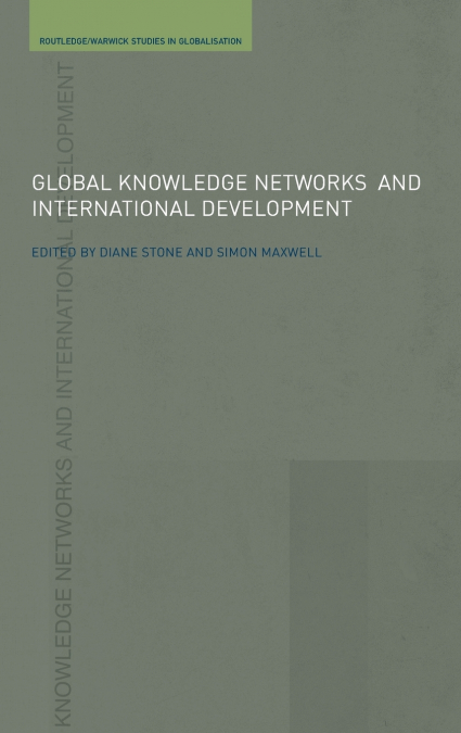 Global Knowledge Networks and International Development