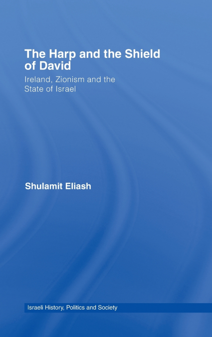 The Harp and the Shield of David