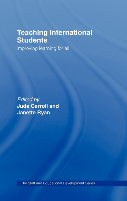 Teaching International Students