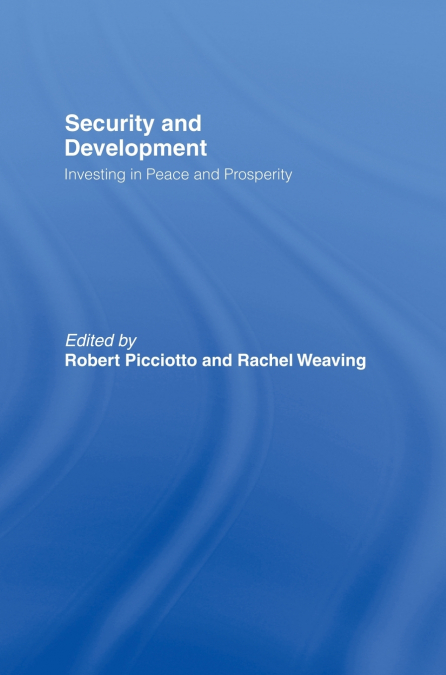 Security and Development