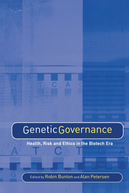 Genetic Governance