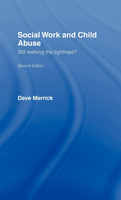 Social Work and Child Abuse