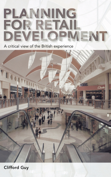 Planning for Retail Development