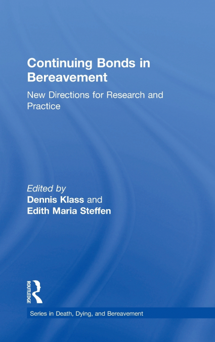 Continuing Bonds in Bereavement