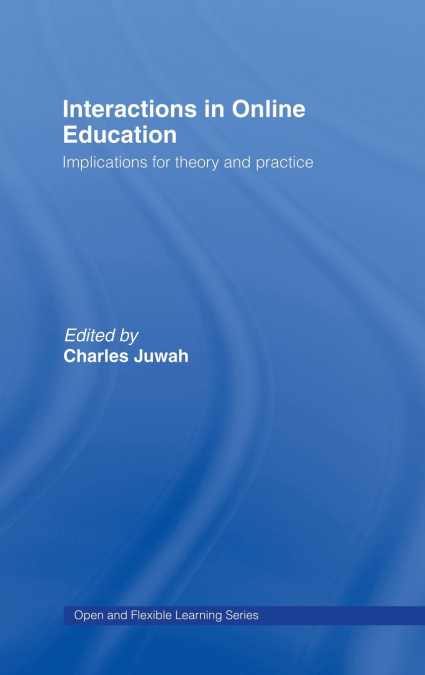 Interactions in Online Education