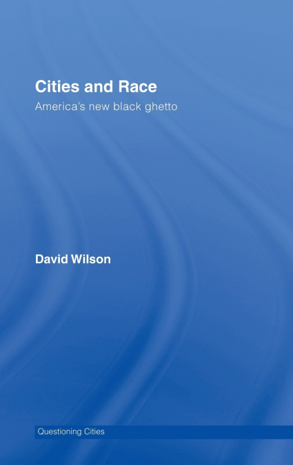 Cities and Race