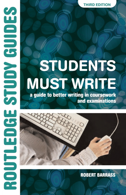 Students Must Write