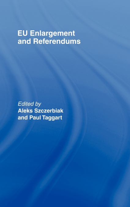EU Enlargement and Referendums
