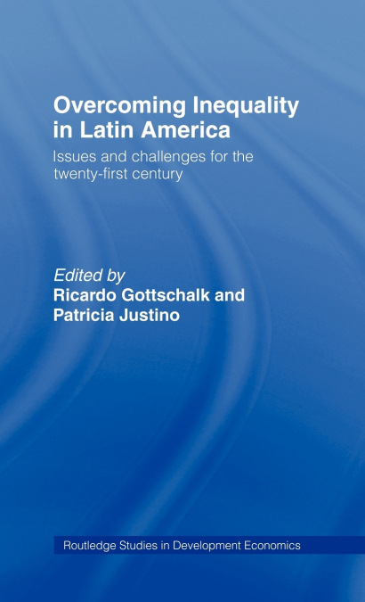 Overcoming Inequality in Latin America