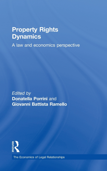 Property Rights Dynamics