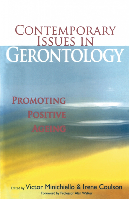 Contemporary Issues in Gerontology