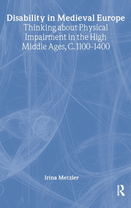 Disability in Medieval Europe