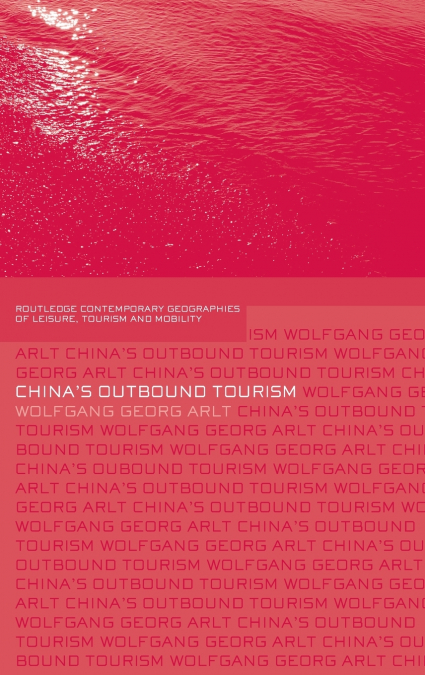 China’s Outbound Tourism