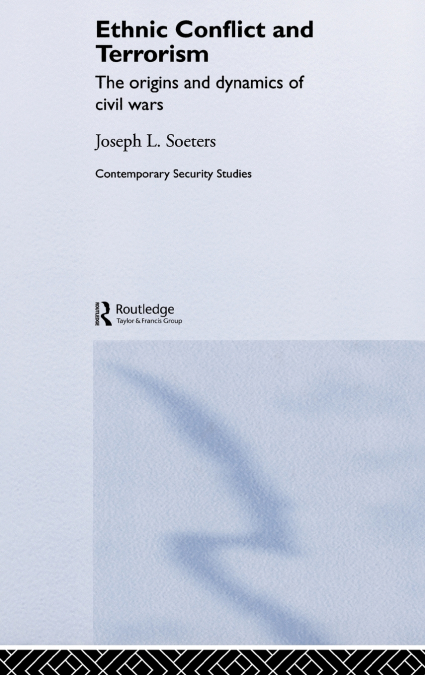 Ethnic Conflict and Terrorism